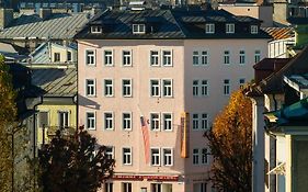 Hotel Vier Jahreszeiten Salzburg